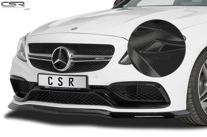 Cupspoiler voor Mercedes Benz C63/ C63S AMG 205 CSL201-C, Autos : Pièces & Accessoires, Carrosserie & Tôlerie, Envoi