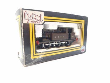 Dapol H0 - D69 - Locomotive à vapeur (1) - 0-6-0T n° 662 en, Hobby en Vrije tijd, Modeltreinen | Overige schalen, Nieuw