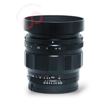 Voigtlander Nokton 40mm 1.2 Sony E-Mount **DEMO MODEL** n..., Ophalen of Verzenden