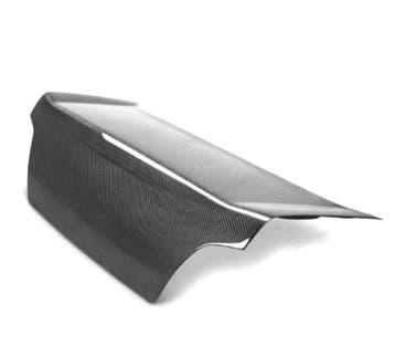PORTE ARRIÈRE COFFRE  POUR SUBARU IMPREZA 01-07- CARBONE, Verzenden