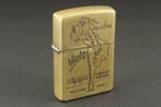 Zippo - Windy Girl Limited Edition - Zakaansteker - Messing, Collections
