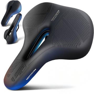 2dekans | Nextcover Fietszadel City - Memory Foam 3.0 -, Ophalen of Verzenden