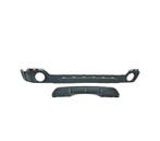 Diffuseur Pour Bmw X5 F15 12-15 Look M, Auto-onderdelen, Verzenden, Nieuw
