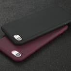 iPhone XR Ultraslim Silicone Hoesje TPU Case Cover Wit, Telecommunicatie, Verzenden, Nieuw