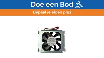 Bieden: Furuno EC-1000C ECDIS NMB CPU Fan Assembly 2806KL-0, Ophalen of Verzenden, Nieuw