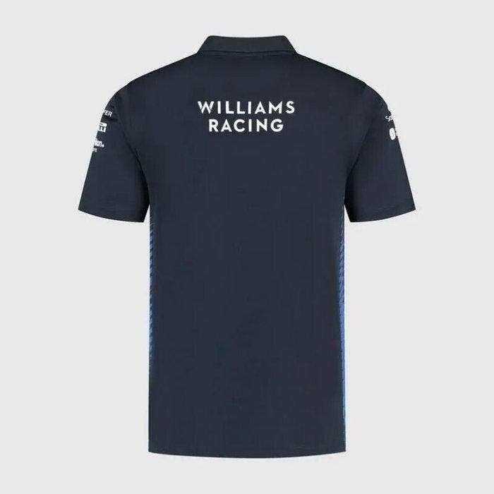 Williams Racing Official RP Mens Polo Navy XL 2025 -, Collections, Marques automobiles, Motos & Formules 1