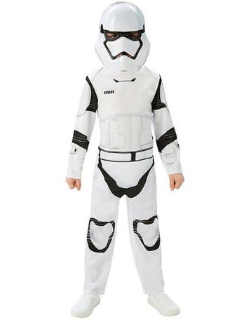 Stormtrooper star wars kostuum voor kinderen, Ophalen of Verzenden, Nieuw