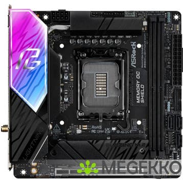 Asrock B860I Lightning WiFi, Computers en Software, Moederborden, Verzenden, Nieuw