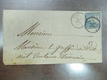 Zwitserland 1860/1940 - Speciaalverzameling Zwitserland