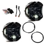Baja Designs 07-18 Jeep Wrangler JK DOT LP6 LED Headlight, Ophalen of Verzenden, Nieuw
