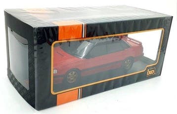IXO 1:18 - Voiture miniature - Subaru Legacy RS 1991