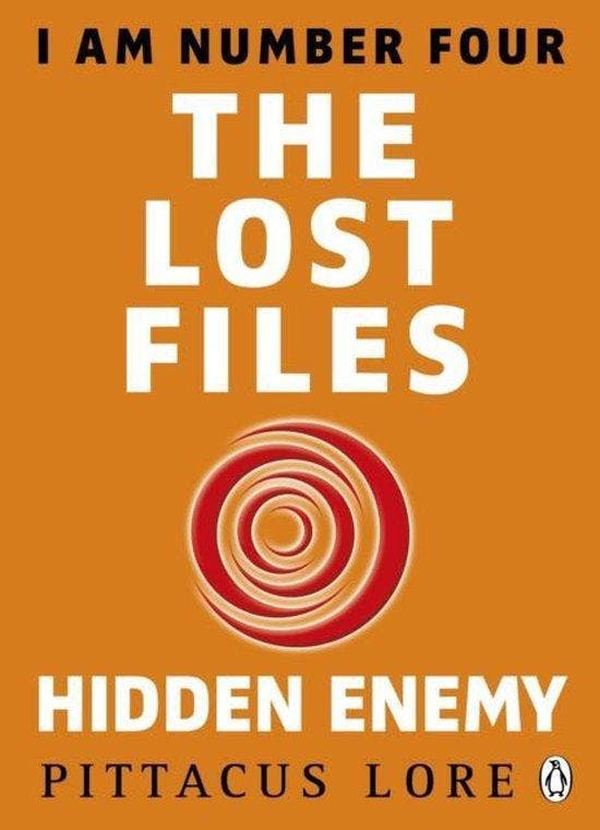 I Am Number Four. The Lost Files: Hidden Enemy (Lorien, Boeken, Taal | Engels, Gelezen, Verzenden