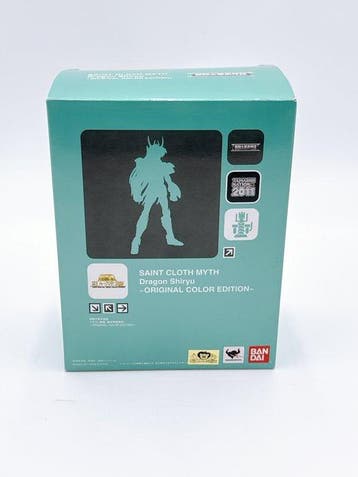 Bandai - Speelgoed figuur Bandai Saint Seiya Saint Cloth