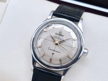 Omega - Constellation Pie Pan - Sans prix de réserve - 2652