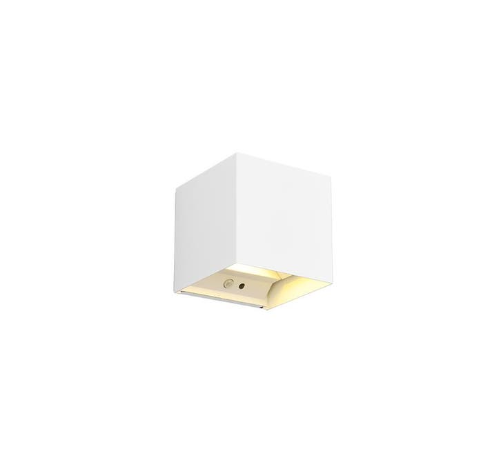 Trio TALENT wandlamp | LED | wit mat | 10 x 10 cm | IP44 | 2, Maison & Meubles, Lampes | Autre, Envoi