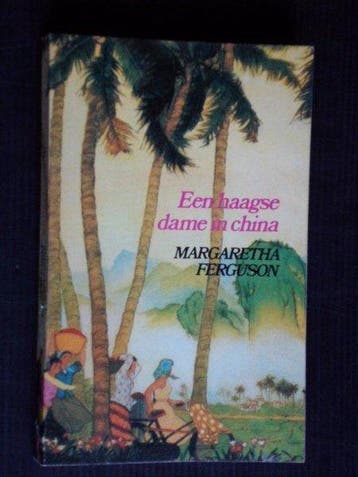 Haagse dame in china, Verzenden