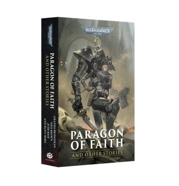 Paragon of faith and other stories (Warhammer nieuw), Ophalen of Verzenden, Nieuw