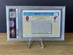 1990 Marvel Universe , Spider-man Vs Green goblin Graded