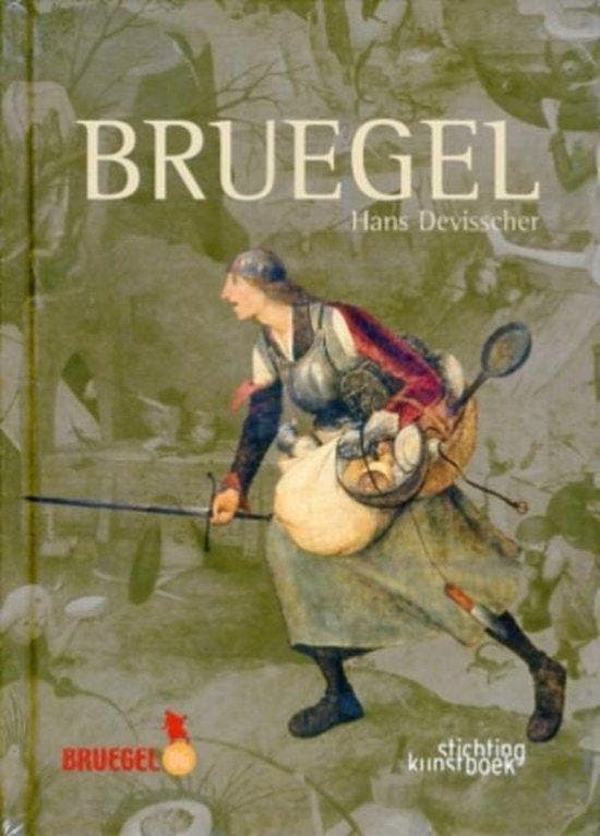 Bruegel 9789058562005 H. Devisscher, Livres, Art & Culture | Arts plastiques, Envoi