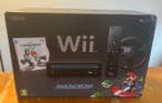 Nintendo - Wii - Mario Kart Wii Pack - Videogameconsole +, Nieuw