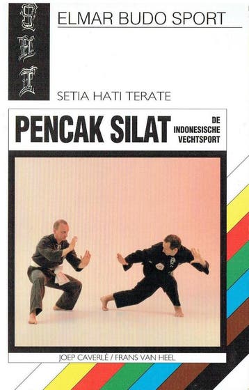 Pencak Silat / Elmar budo sport 9789038900643 Caverle, Boeken, Verzenden, Zo goed als nieuw, Caverle