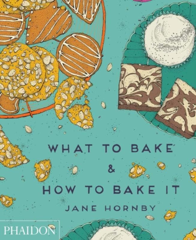 What To Bake & How To Bake It | Jane Hornby | Nieuw, Boeken, Overige Boeken, Nieuw, Verzenden