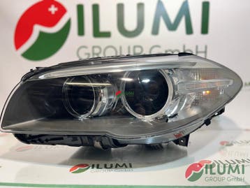 BMW 5 F10 F11 LIFT XENON KOPLAMP LINKS 7317131, Verzenden