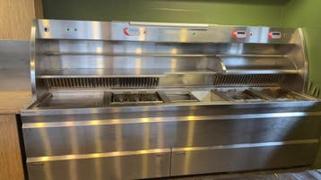 Nog niet gereviseerd - Perfecta bakwand 7 manden+bkpl+scoop, Ophalen of Verzenden, Nieuw in verpakking
