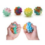 Pop It Stressbal - Squishy Fidget Anti Stress Knijpbal, Verzenden, Nieuw