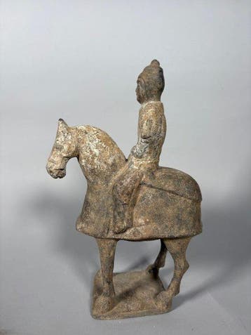 Het oude China, Noordelijke Wei Terracotta Soldaat in
