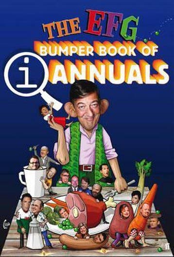 QI Annual Bind-up 9780571270989 John Lloyd, Verzenden, Gelezen, John Lloyd