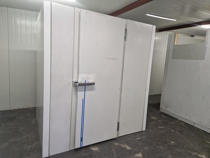 Koelcel 197 x 137 x 210 cm, Articles professionnels, Horeca | Équipement de cuisine