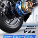 B20 Mini Elektrische Fiets - Scooter Volwassenen - 14, Verzenden, Nieuw, REGALANGEL