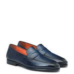 Santoni - Loafers - Maat: EU 45 - Nieuw in doos, Kleding | Heren, Schoenen, Nieuw