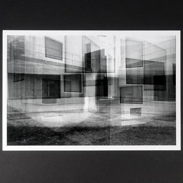 Frank Machalowski - Meisterhaus VI, Antiek en Kunst, Kunst | Schilderijen | Modern