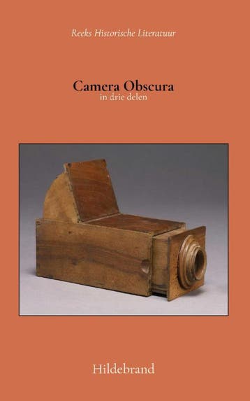 Camera Obscura | Nicolaas Beets | Nieuw, Verzenden, Nieuw, Nicolaas Beets