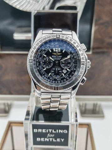 Breitling - B-2 Chronograph - A42362 - Heren - 2010-2020