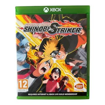 Naruto To Boruto: Shinobi Striker (XBOX ONE) (TWEEDEHANDS), Verzenden, Nieuw