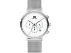 Veiling - Danish Design Berlin IQ62Q1245 Zilver 40mm
