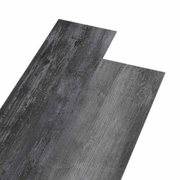 vidaXL Zelfklevende PVC Vloerplanken Licht en Donker Grijs, Verzenden