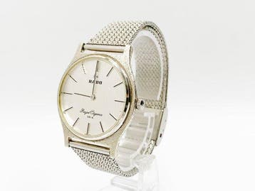 Rado - SR-A - Zonder minimumprijs - Heren - 1970-1979, Nieuw