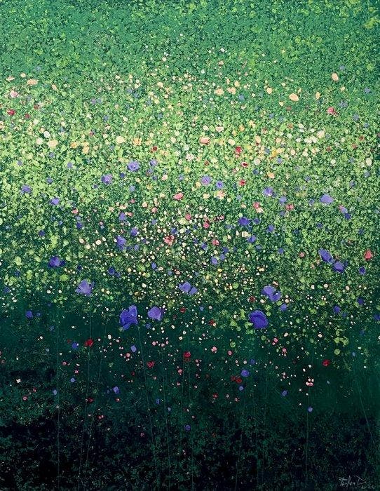 Parfen.D XL - Floral Constellation, Antiek en Kunst, Kunst | Designobjecten