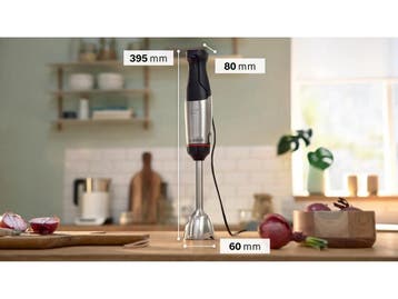 Bosch ErgoMaster Series 6 - Staafmixer - 1000W -, Verzenden