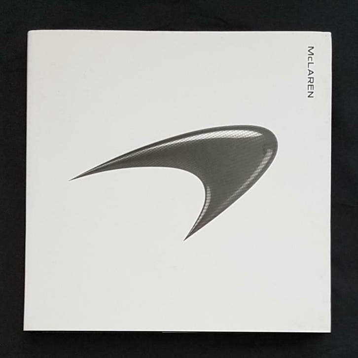 McLaren the Cars 1964-2008, Livres, Autos | Livres, Envoi