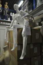 *TIP*  Exclusief a merk damesfiguur zittend, Ophalen of Verzenden