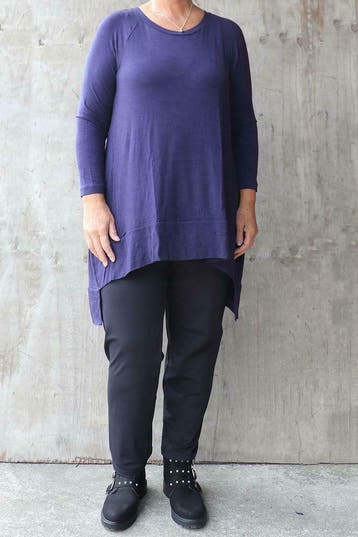 Shirt Mat fashion wijd melee maat 50, Verzenden, Nieuw