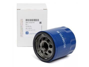 ORIGINELE GM Opel Oliefilter Motor Oliefilter ANTARA 3.0 INS, Ophalen of Verzenden, Nieuw