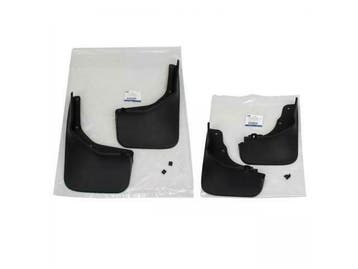 ORIGINEEL Ford spatlappen set FRONT + REAR 1800160 + 5236408, Ophalen of Verzenden