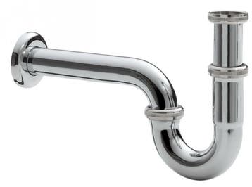 Sanifun buissifon Jack 5/4 inch x 32 mm, Nieuw, Overige typen