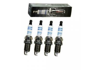 Bougie SET  FORD COUGAR 2.0 98-00 COURIER 1.4 96-99 02422297, Ophalen of Verzenden